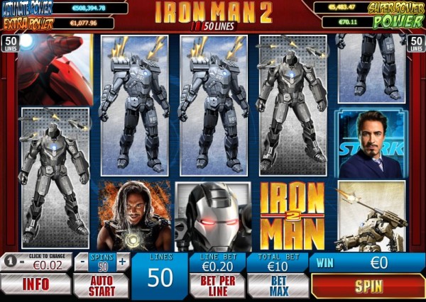 Iron Man 2